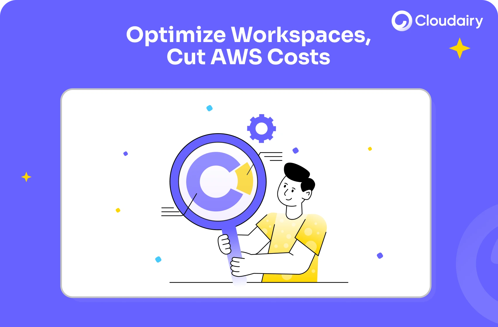 How to Save AWS Cost in Amazon Workspaces Using Cost Optimizer Architecture Solutions